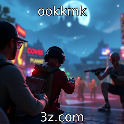 Novas tendências em jogos de realidade aumentada