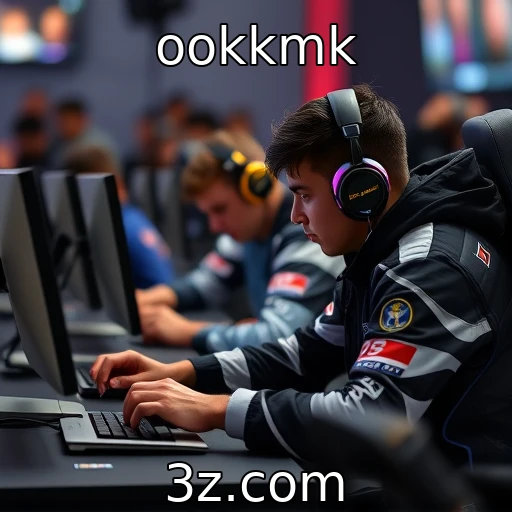 Cenário competitivo dos eSports em expansão