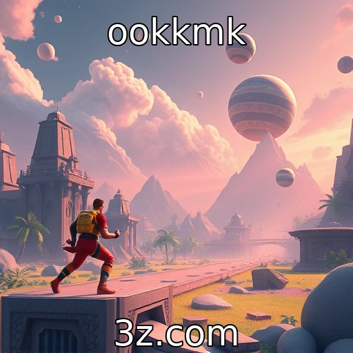 Inovações no design de jogos 3D atraem novos públicos