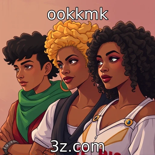 A importância da diversidade em personagens de jogos