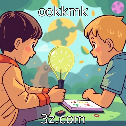 Jogos educativos como ferramenta de aprendizado