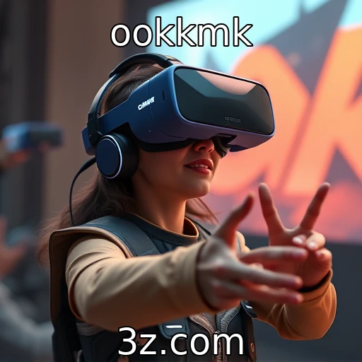 Tendências emergentes na realidade virtual nos jogos