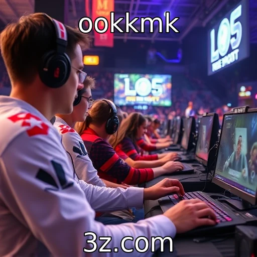 Eventos de eSports atraem novos públicos em 2025