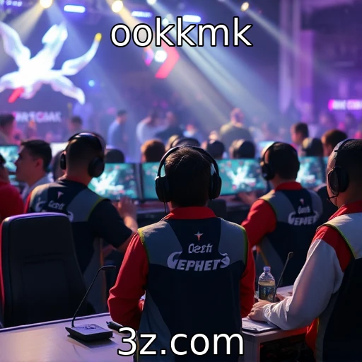 O papel dos eSports na cultura jovem contemporânea