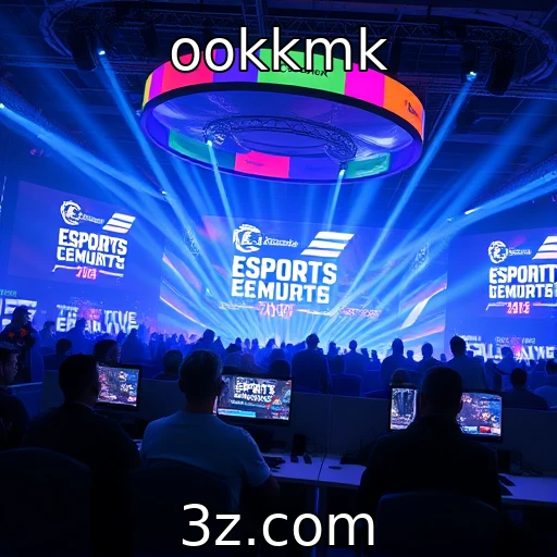 Aumenta o interesse por eventos de eSports ao redor do mundo
